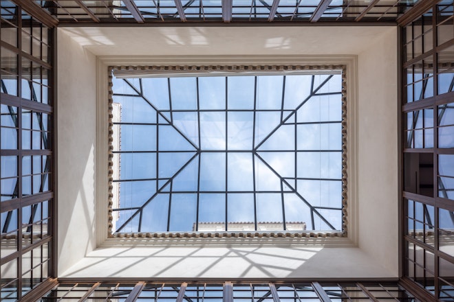 Balausta Skylight