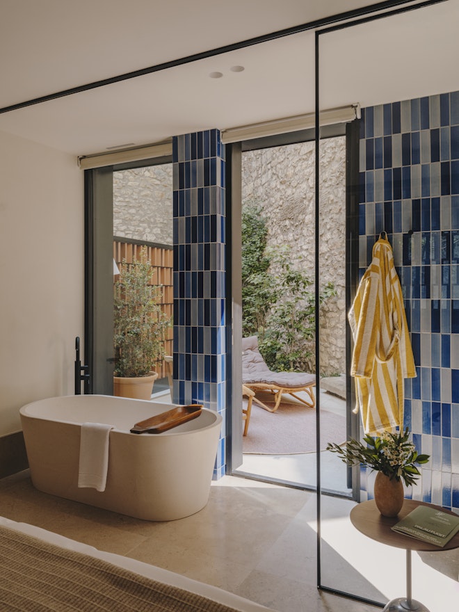 Pati Garden - Bathroom