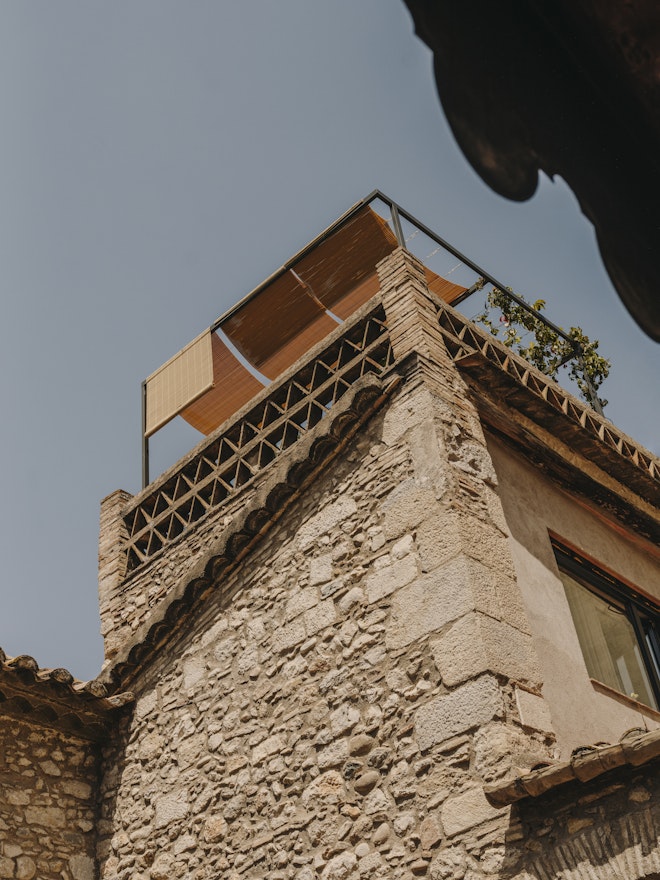 Fugit Torre - Exterior