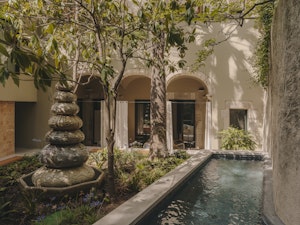 Fountain