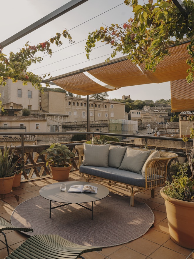 Fugit Torre - Terrace