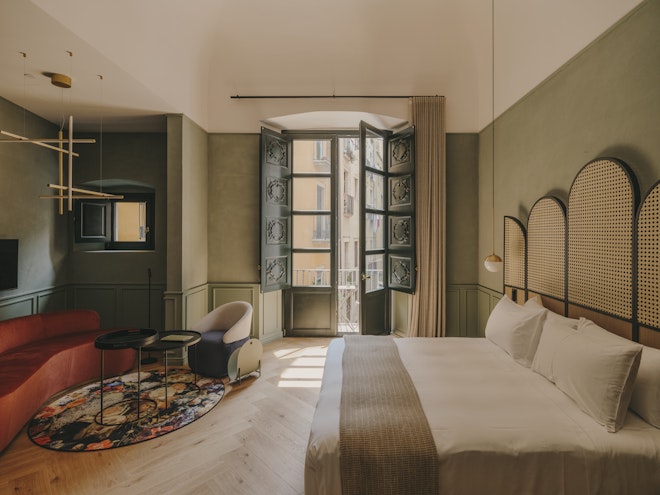 Biggy Palau - Bedroom