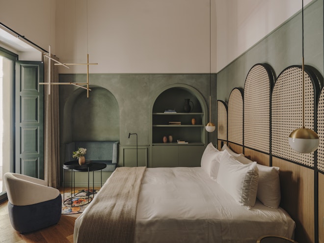 Palau Terrace - Bedroom
