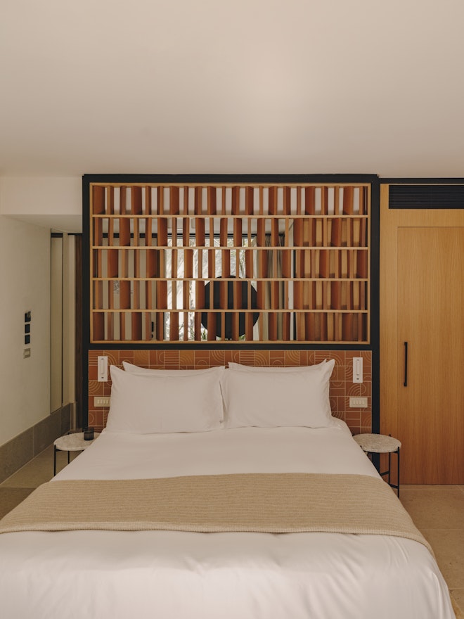 Pati Garden - Bedroom