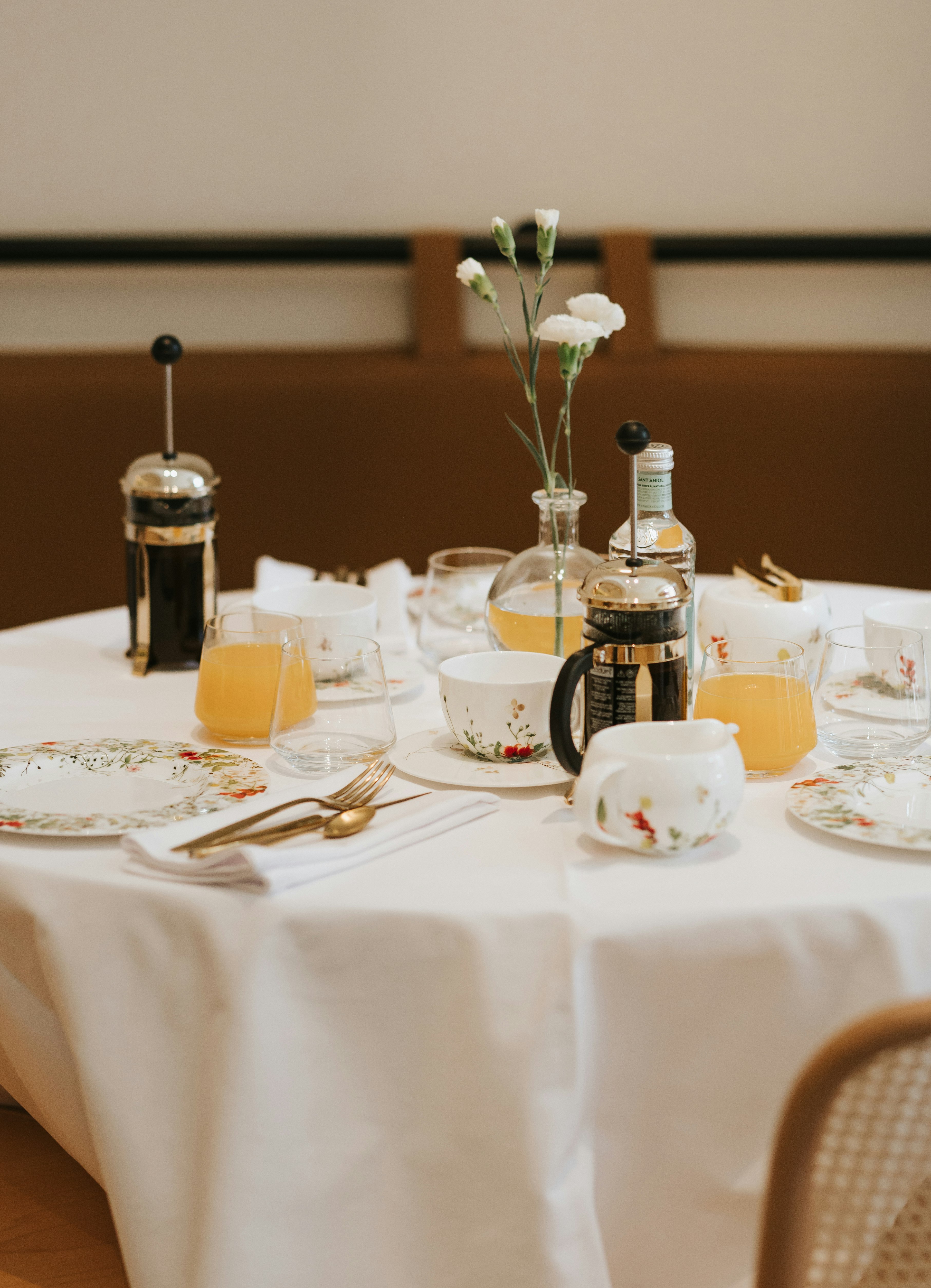 Breakfast at Palau Fugit