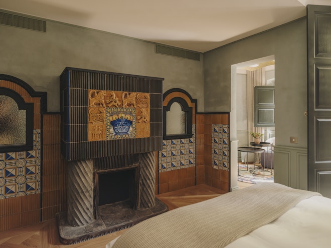 Palau Terrace - Bedroom