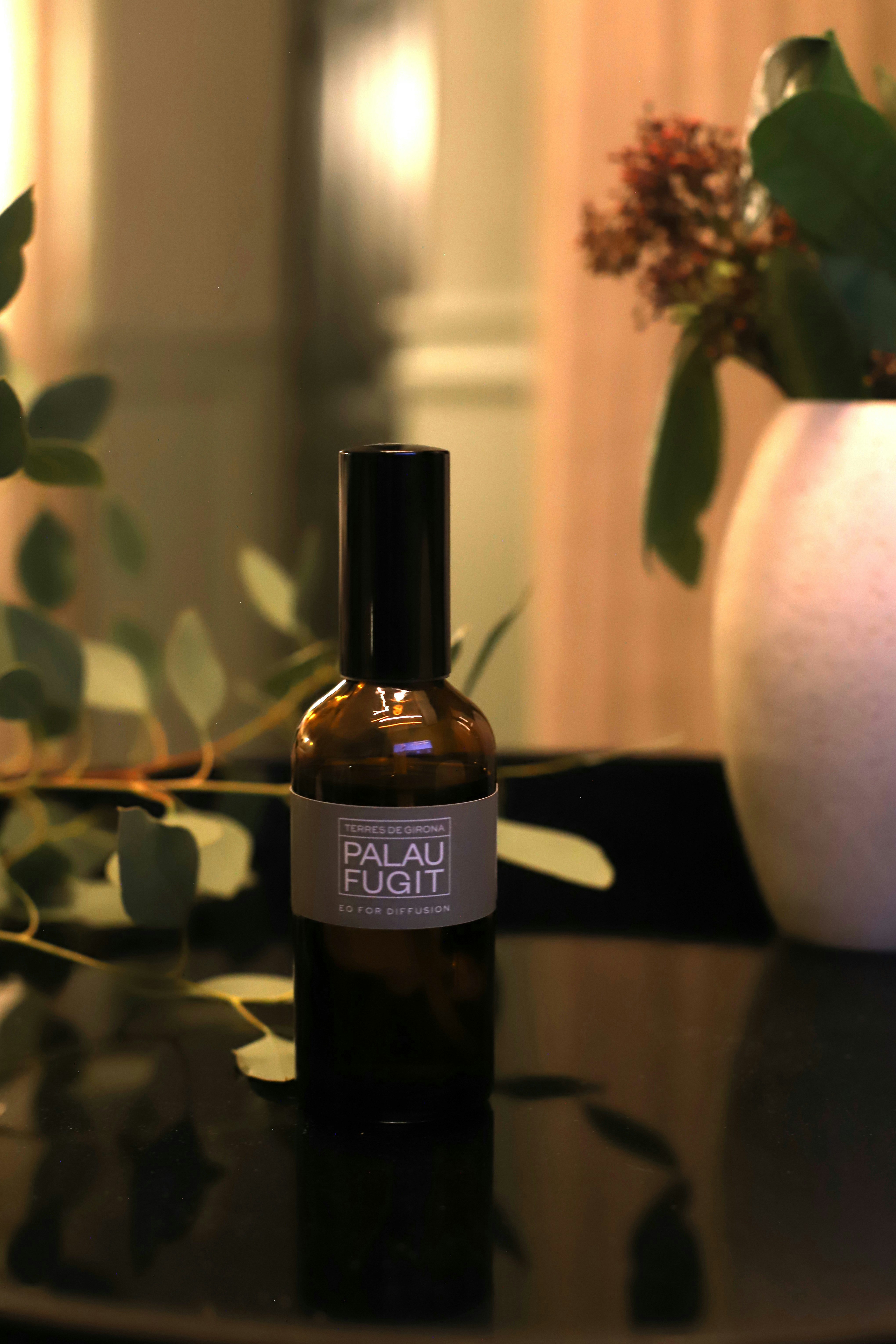 Fragrance at Palau Fugit