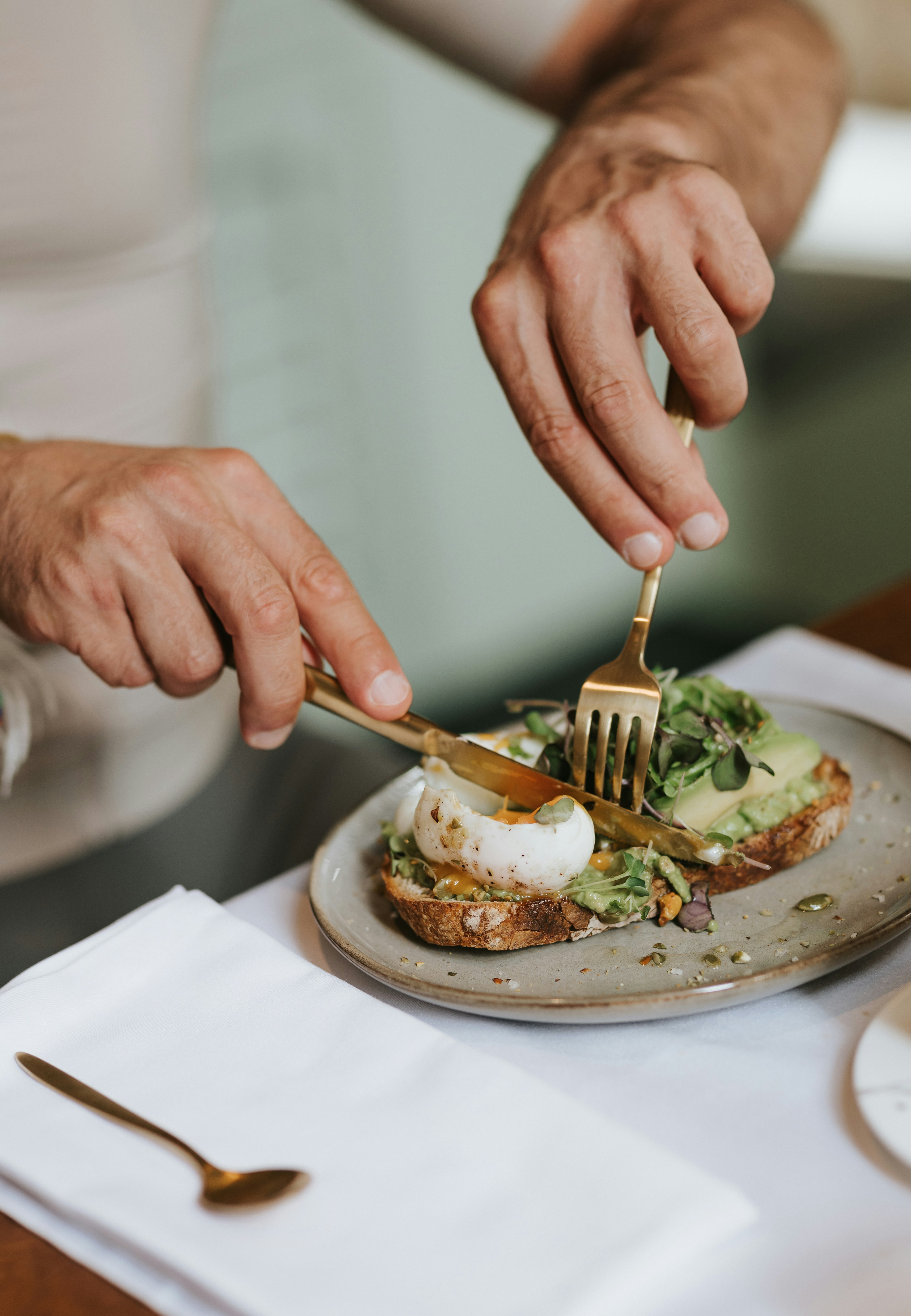 Breakfast at Palau Fugit