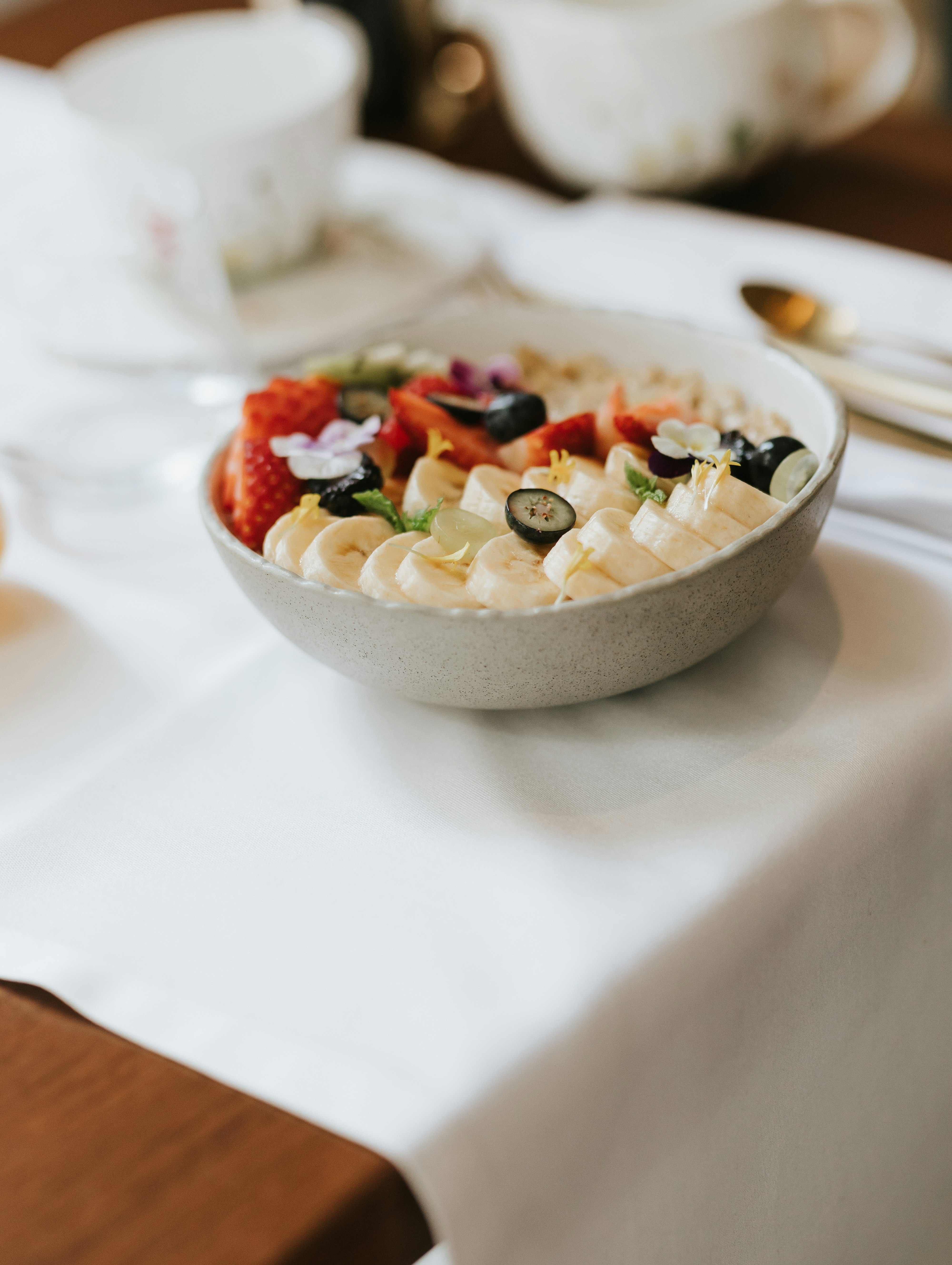 Breakfast at Palau Fugit