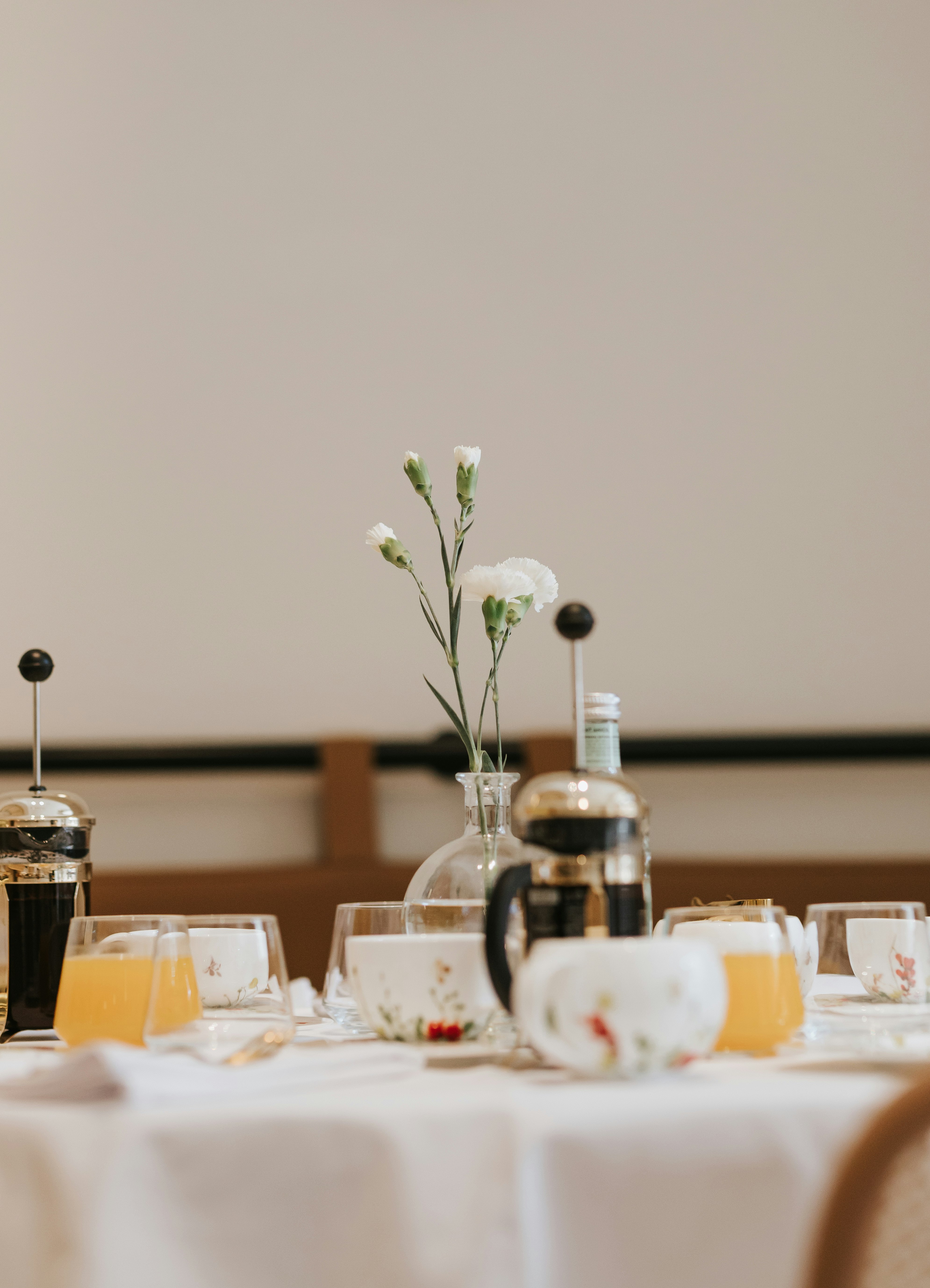 Breakfast at Palau Fugit