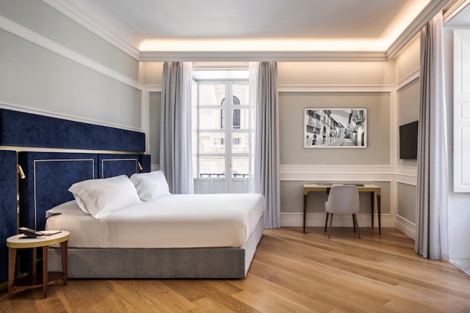 Suite - Bedroom