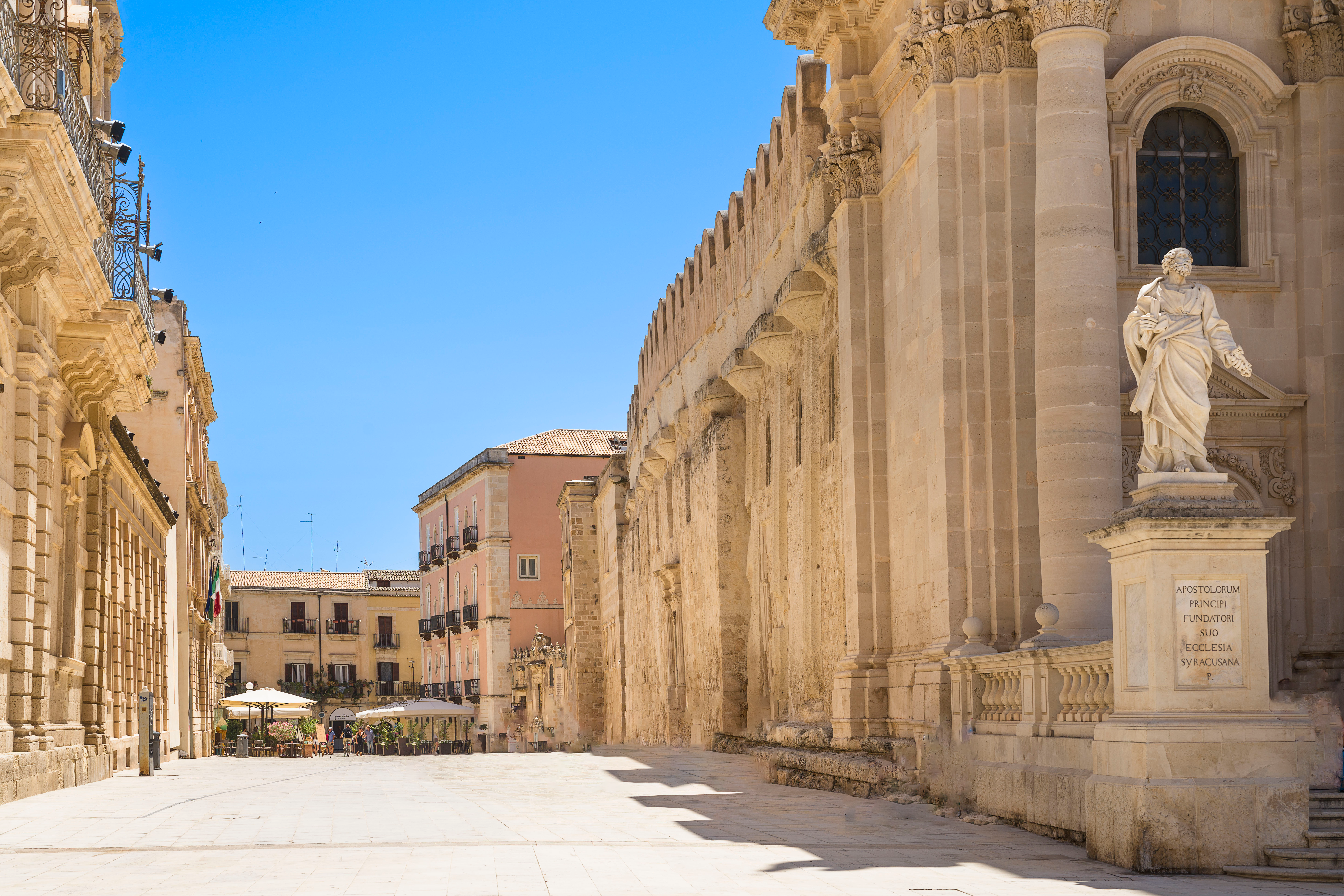 Ortigia Historical Center