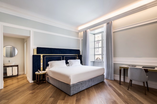 Superior Room - Bedroom