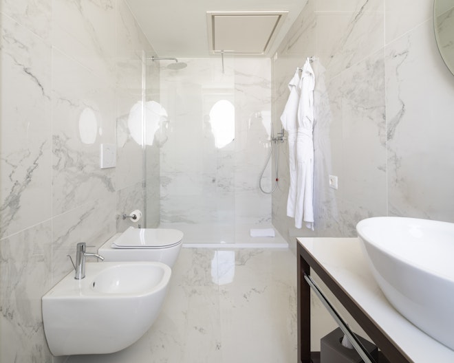 Suite - Bathroom