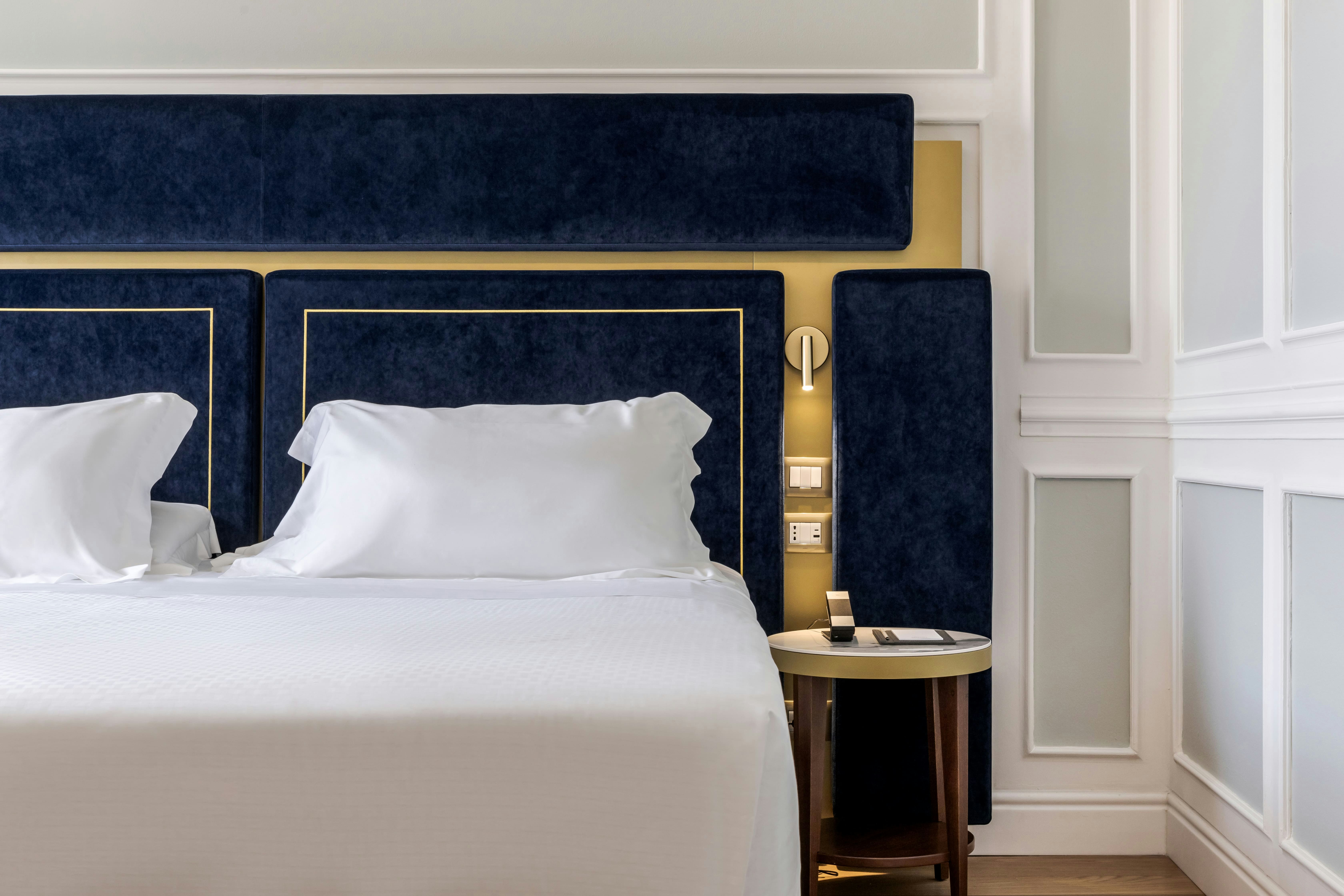 Junior Suite - Bedroom