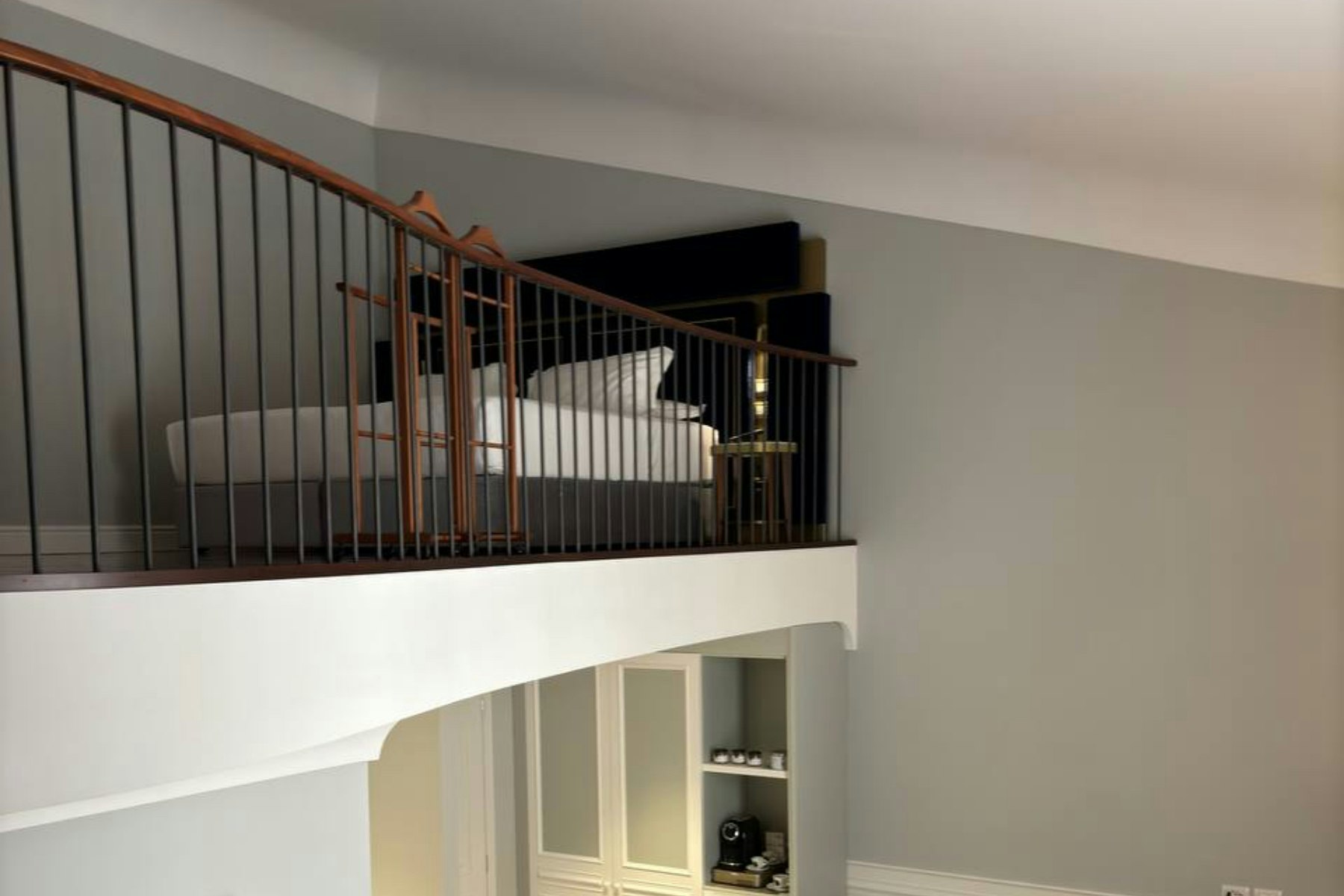 Junior Suite Executive - Bedroom