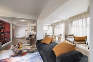 Grand View Penthouse Suite