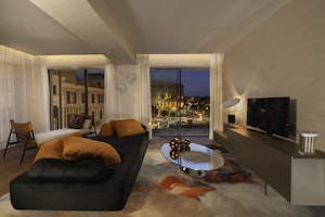 Grand View Penthouse Suite