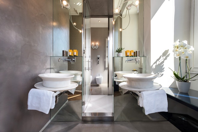 Colosseum Suite - Bathroom