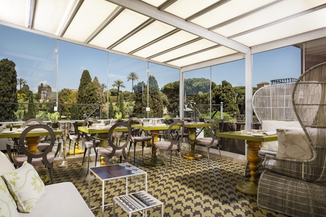 Bistro Terrace