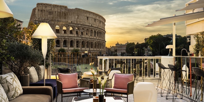 Colosseum View