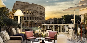 Colosseum View