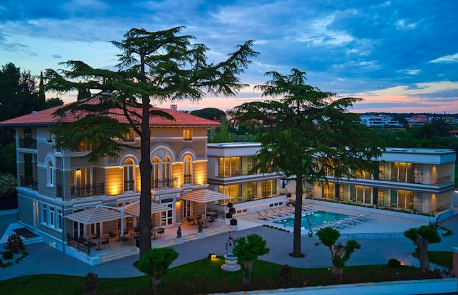 Exterior Night