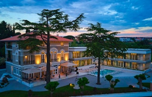 Exterior Night