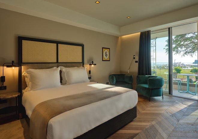 Superior Junior Suite