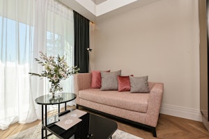 Superior Suite Living Room