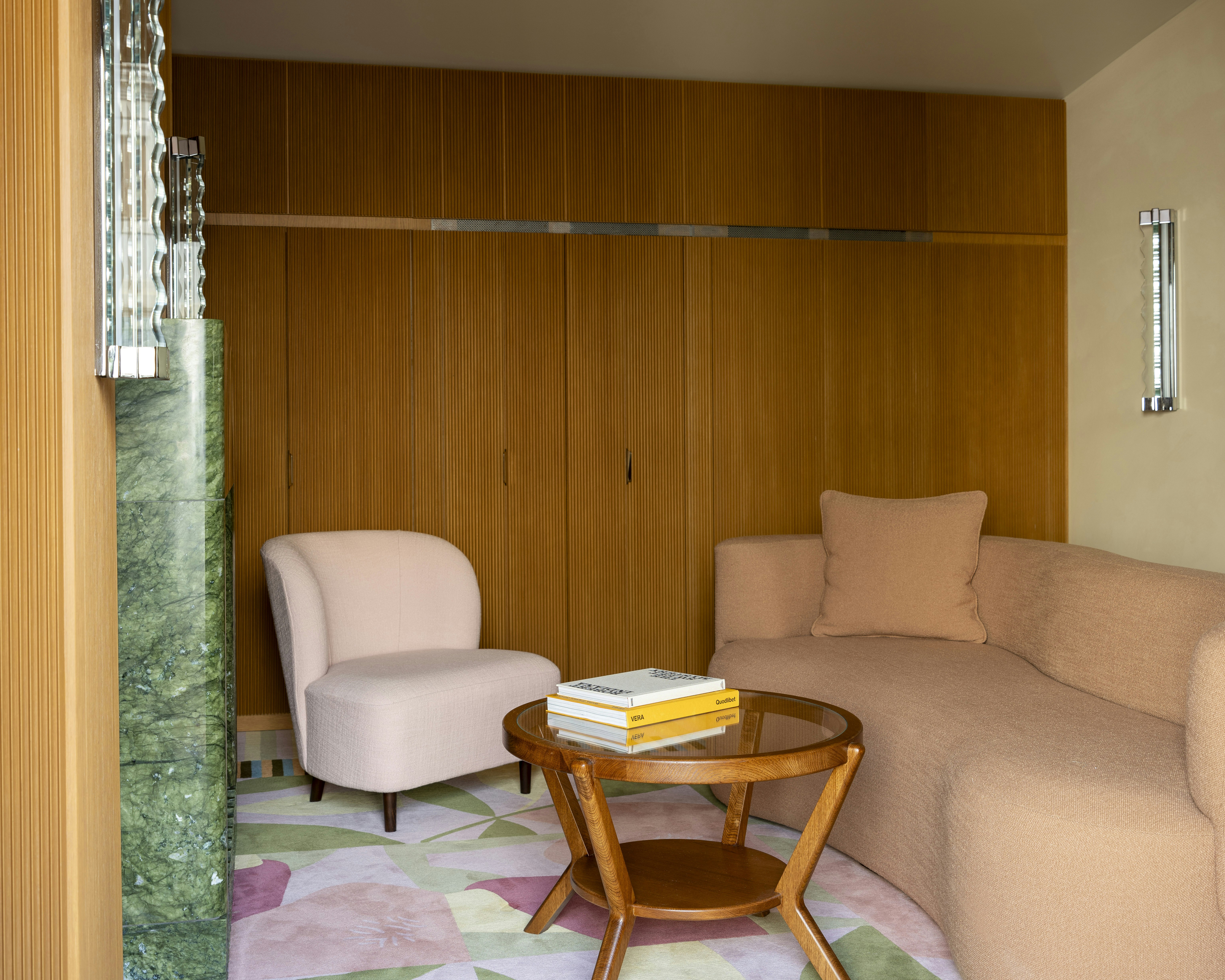 Talia Suite - Living Area