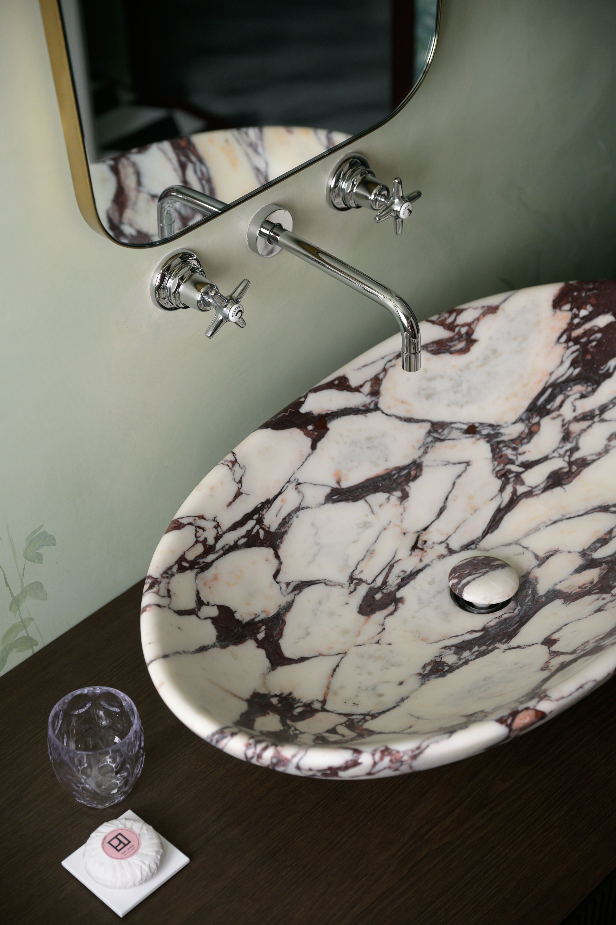 Grand Junior Suite - Bathroom