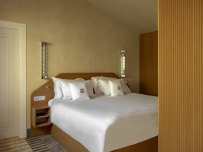 Talia Suite - Bedroom