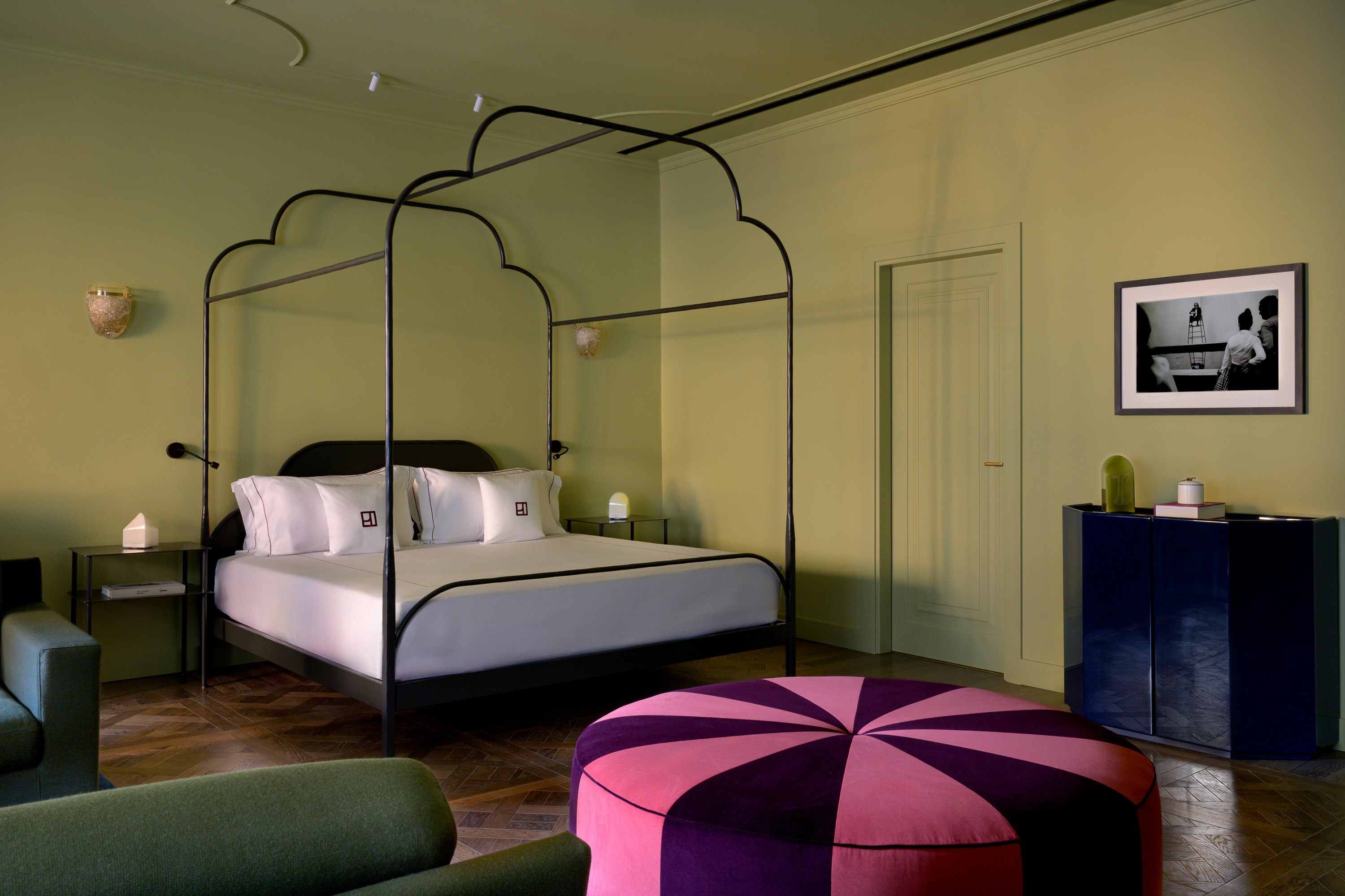 Grand Junior Suite - Bedroom