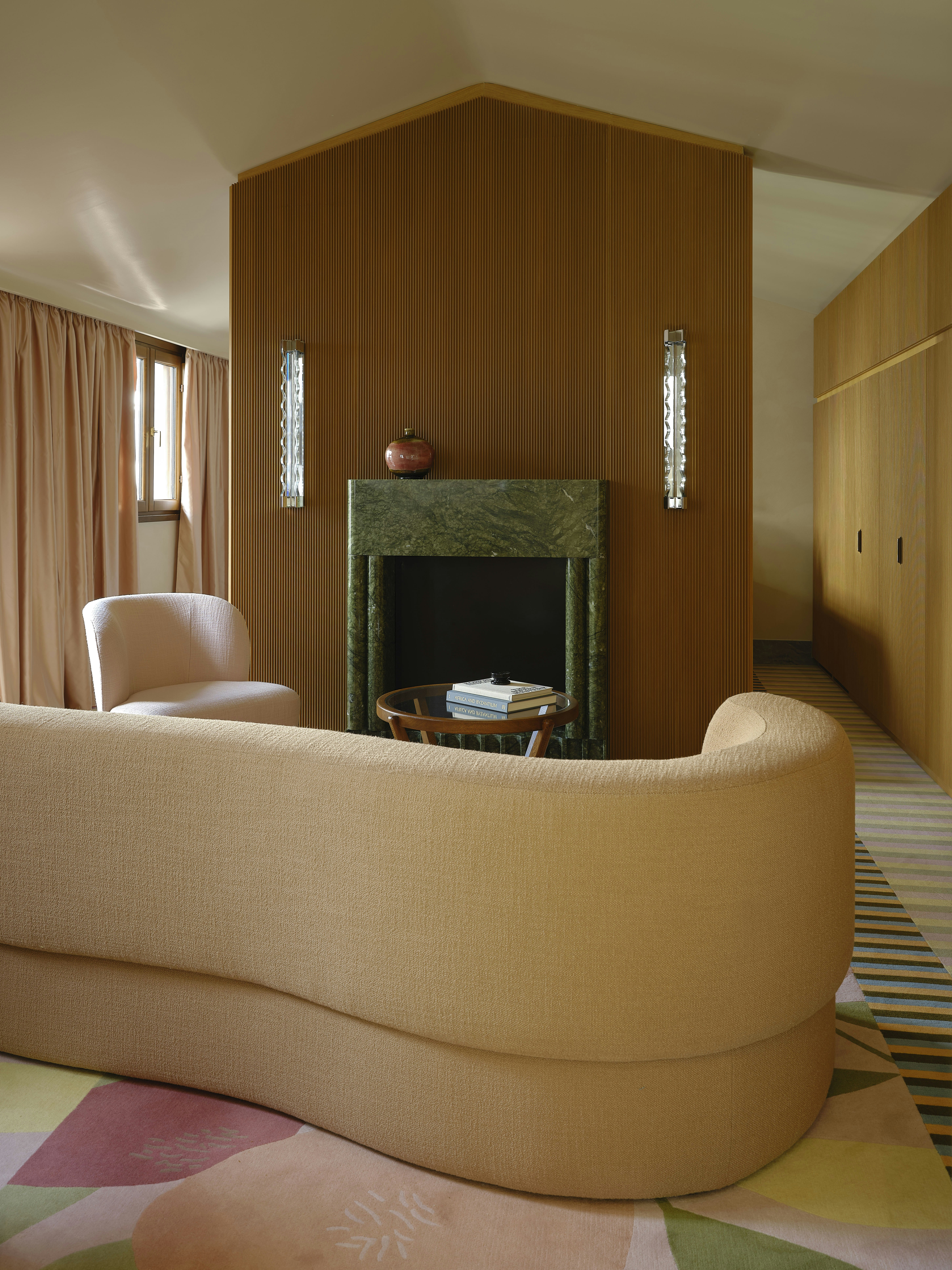 Talia Suite - Living Area