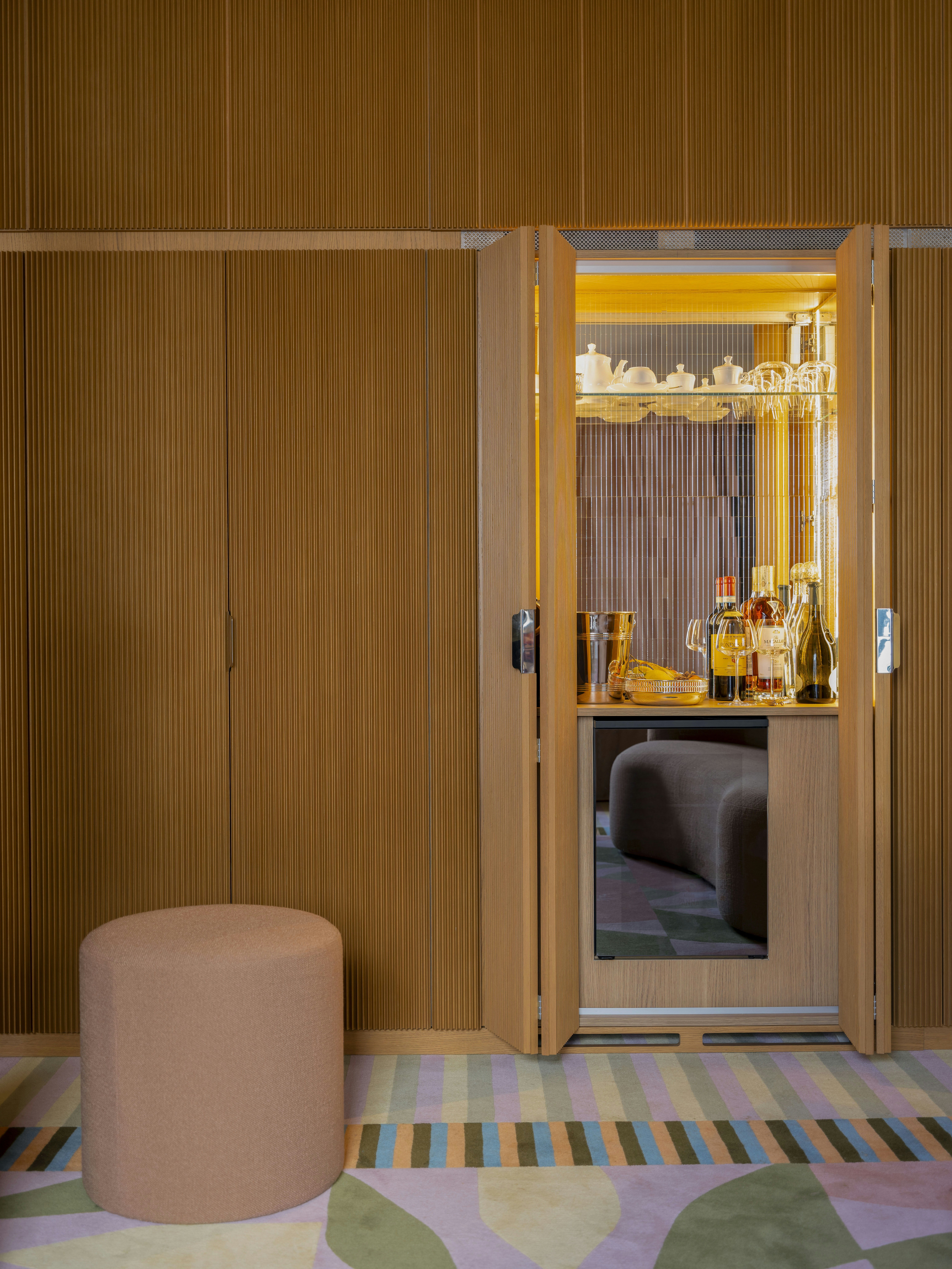 Talia Suite - Room Details