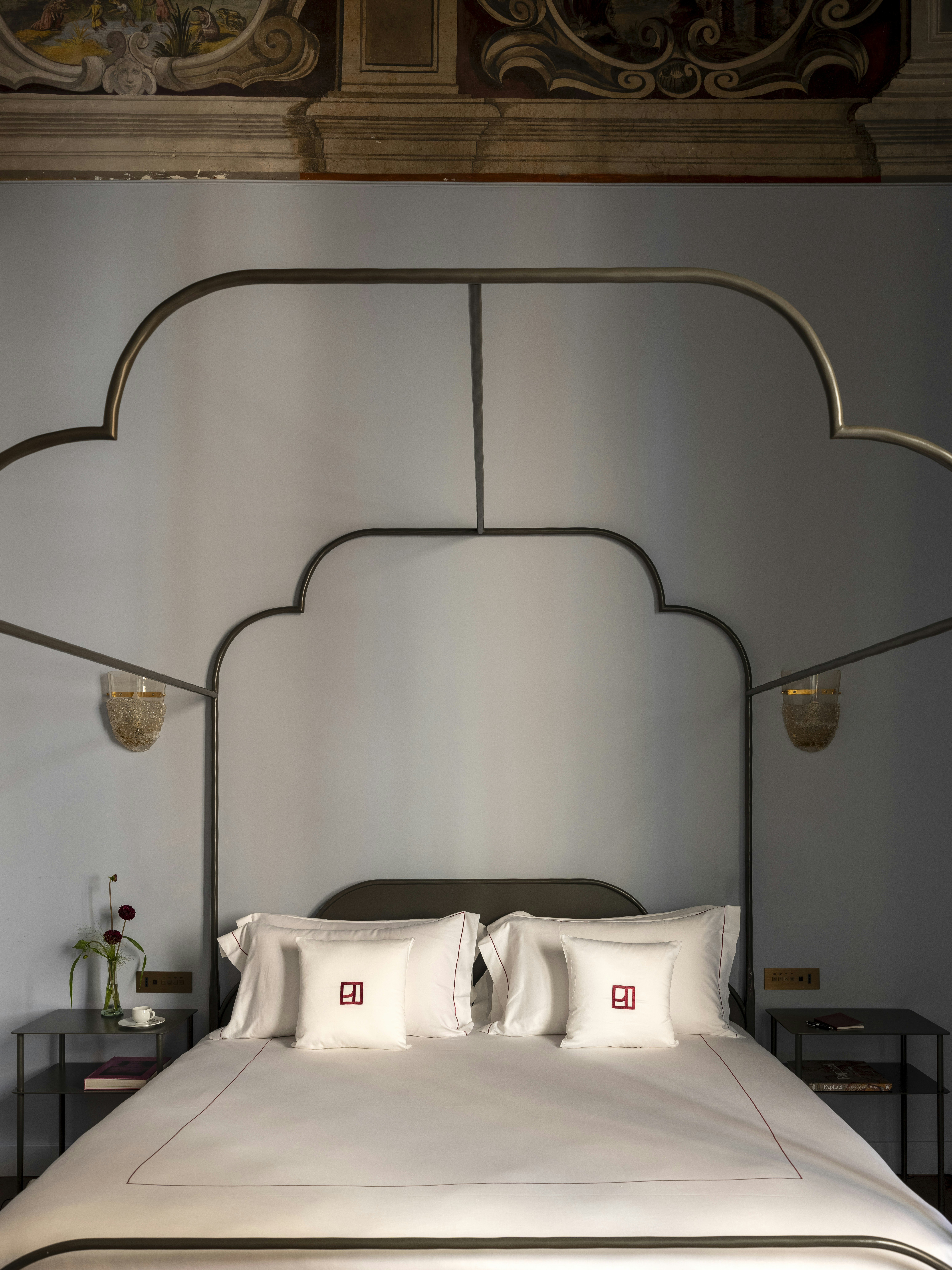 Talia Suite - Bedroom