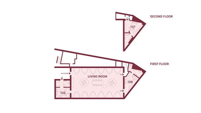 Piantina Talia Suite