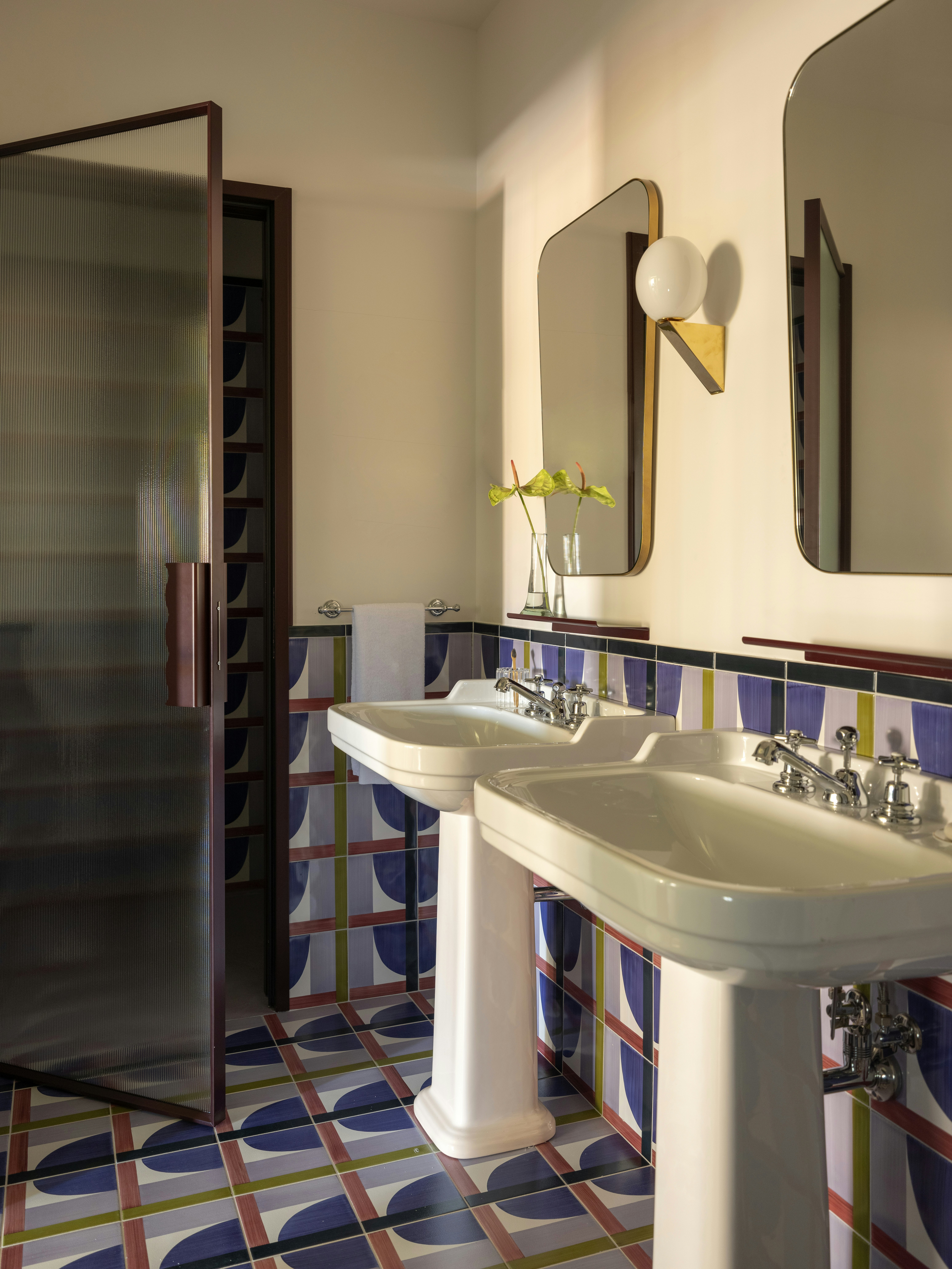 Grand Junior Suite - Bathroom