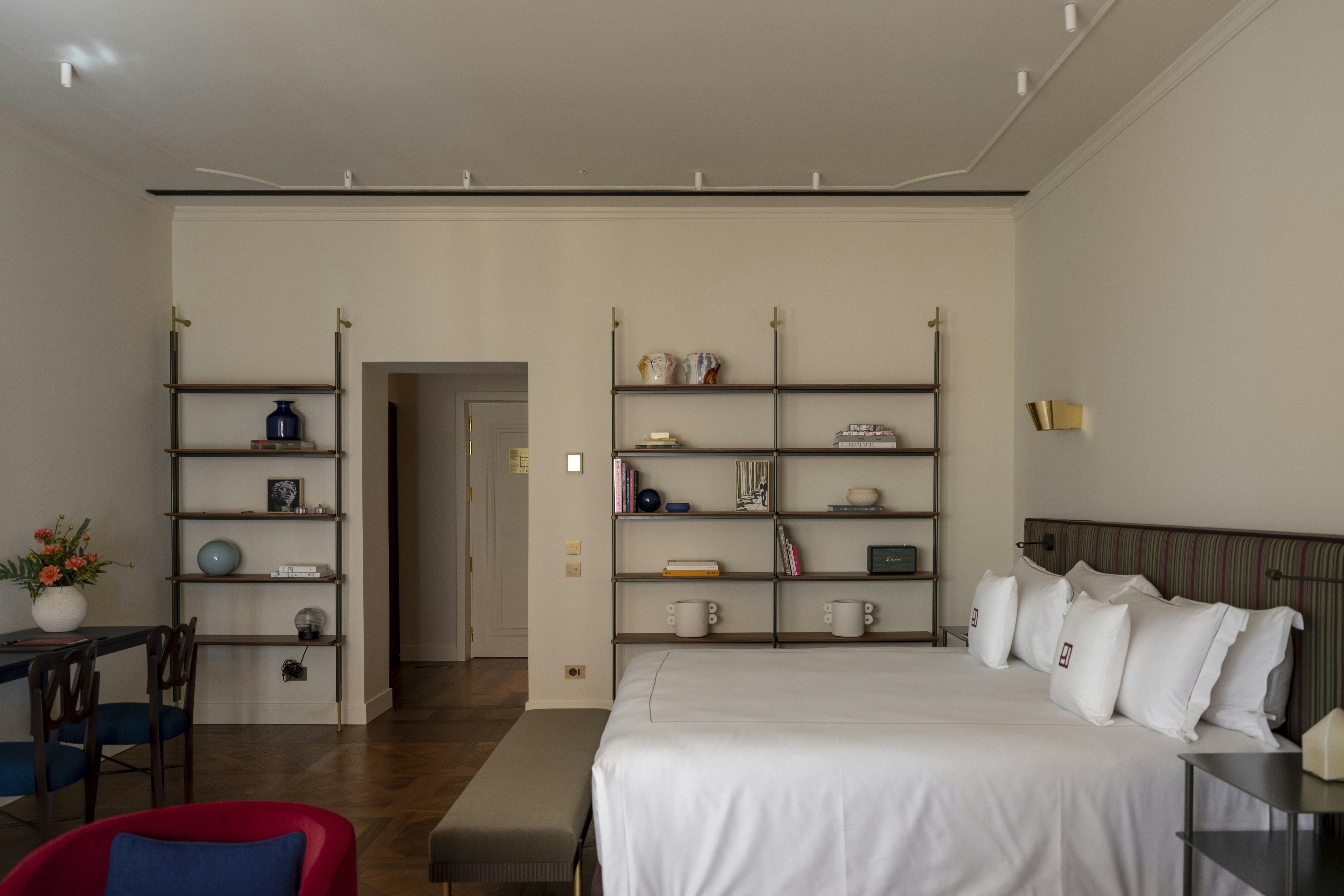 Junior Suite - Bedroom