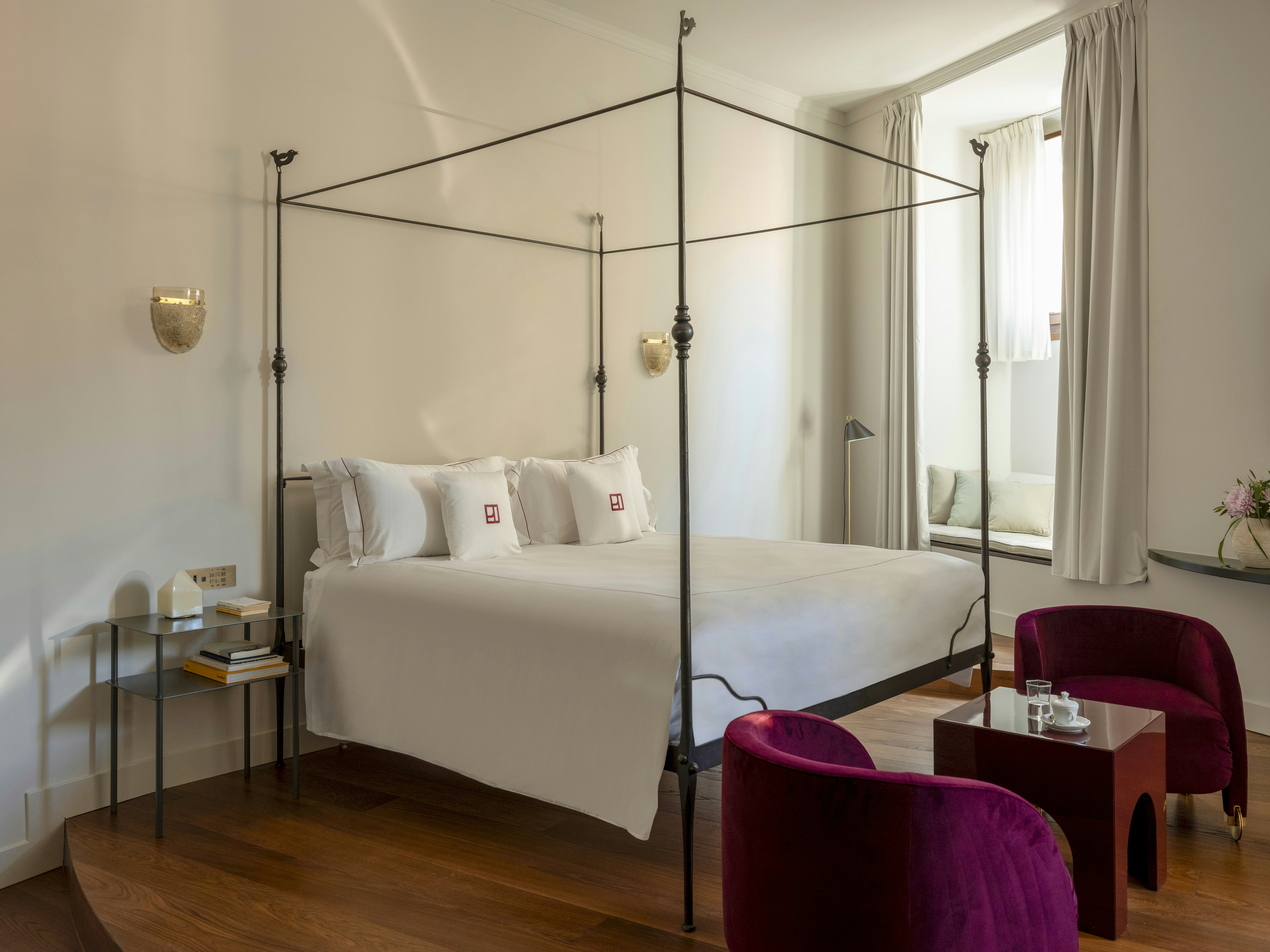 Talia Suite - Bedroom