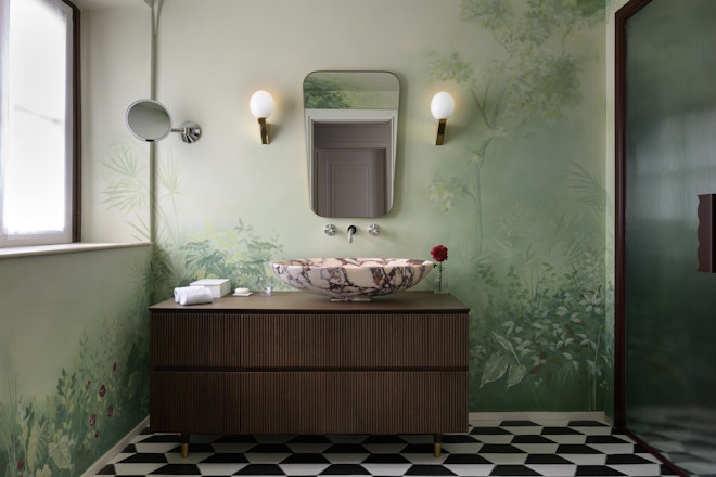 Grand Junior Suite - Bathroom