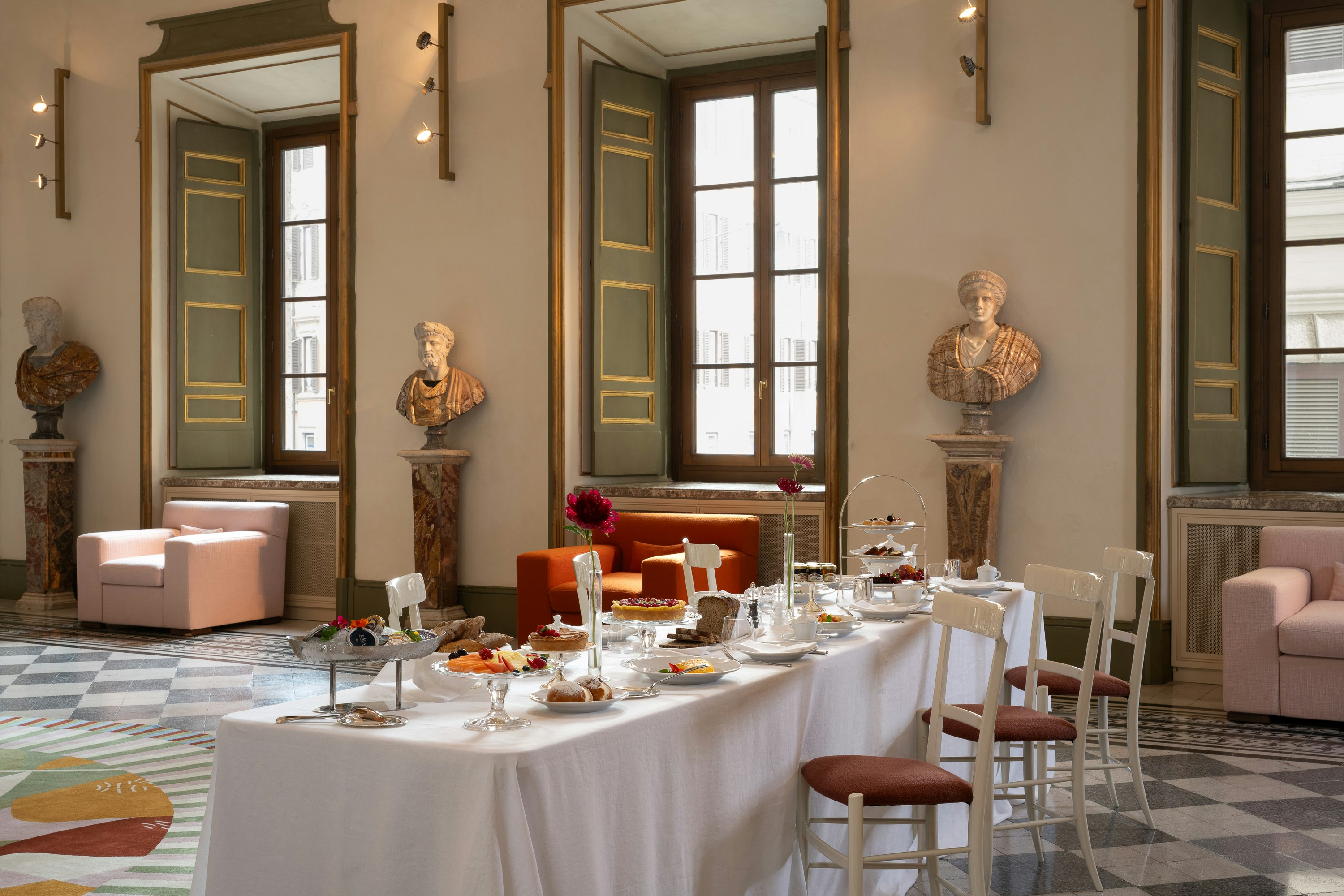 Talia Suite - Aula Magna