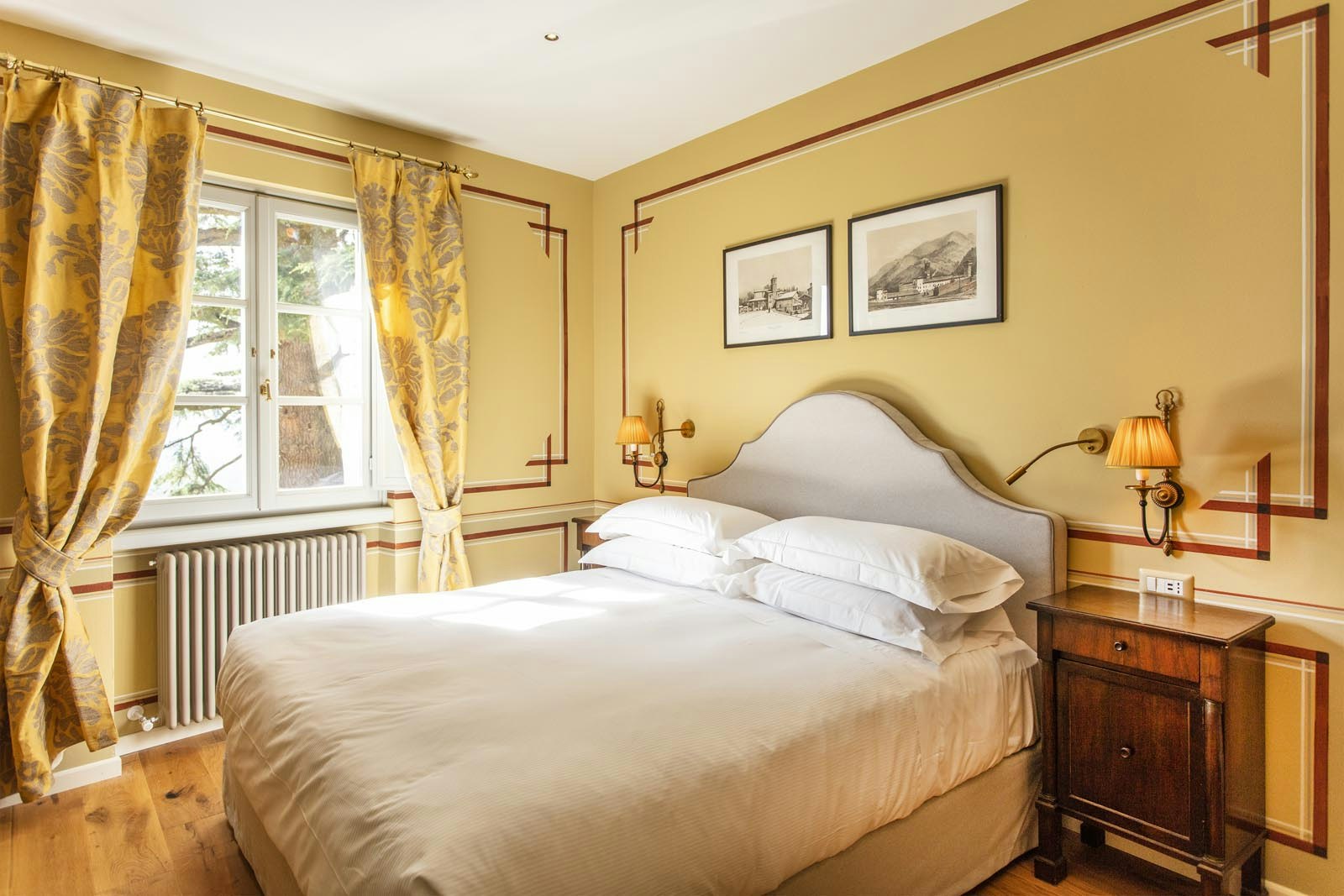 Superior Room - Bedroom