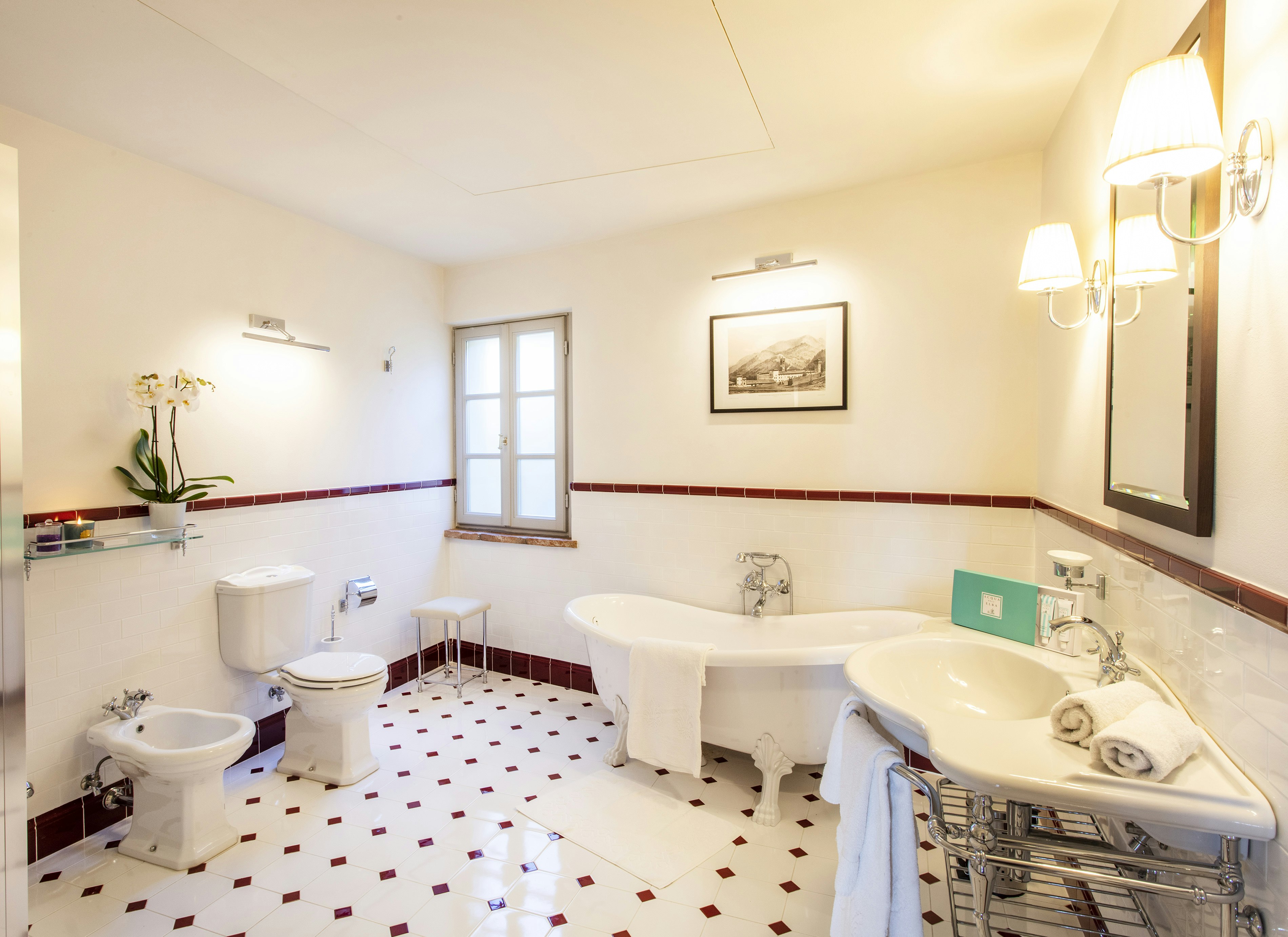 Piano Superiore - Bathroom