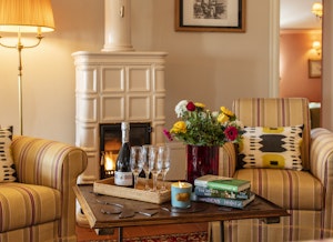 Piano Superiore - Living Room