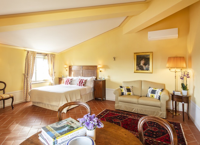Piano Superiore - Bedroom