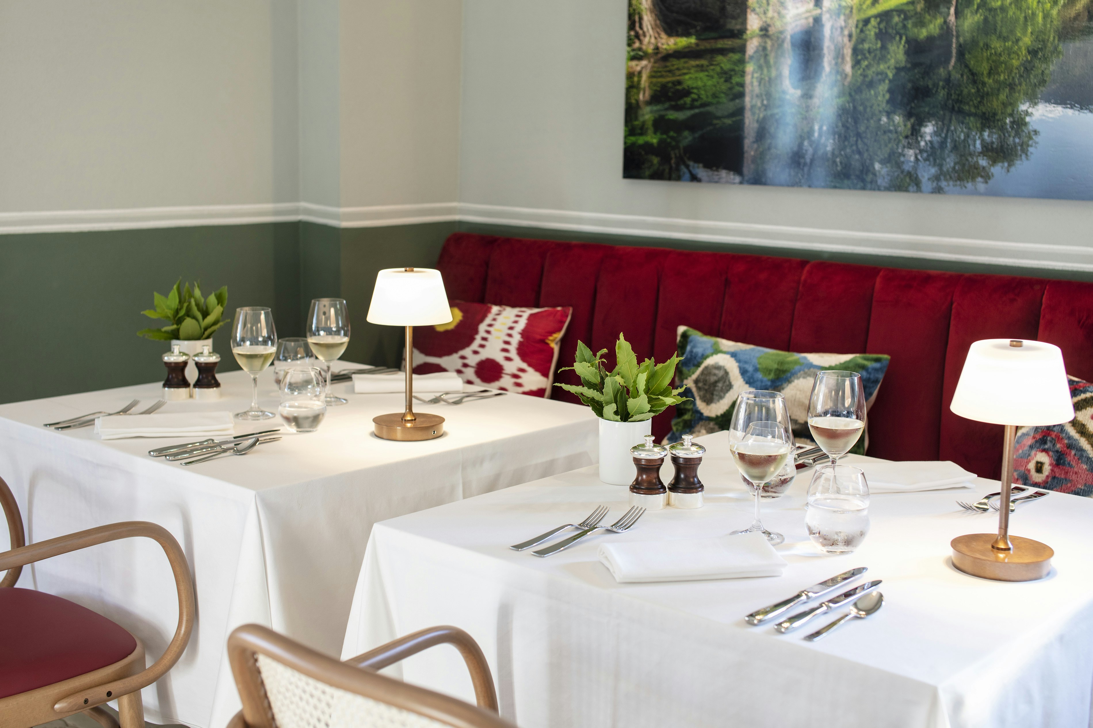 Palazzo Tiglio Restaurant