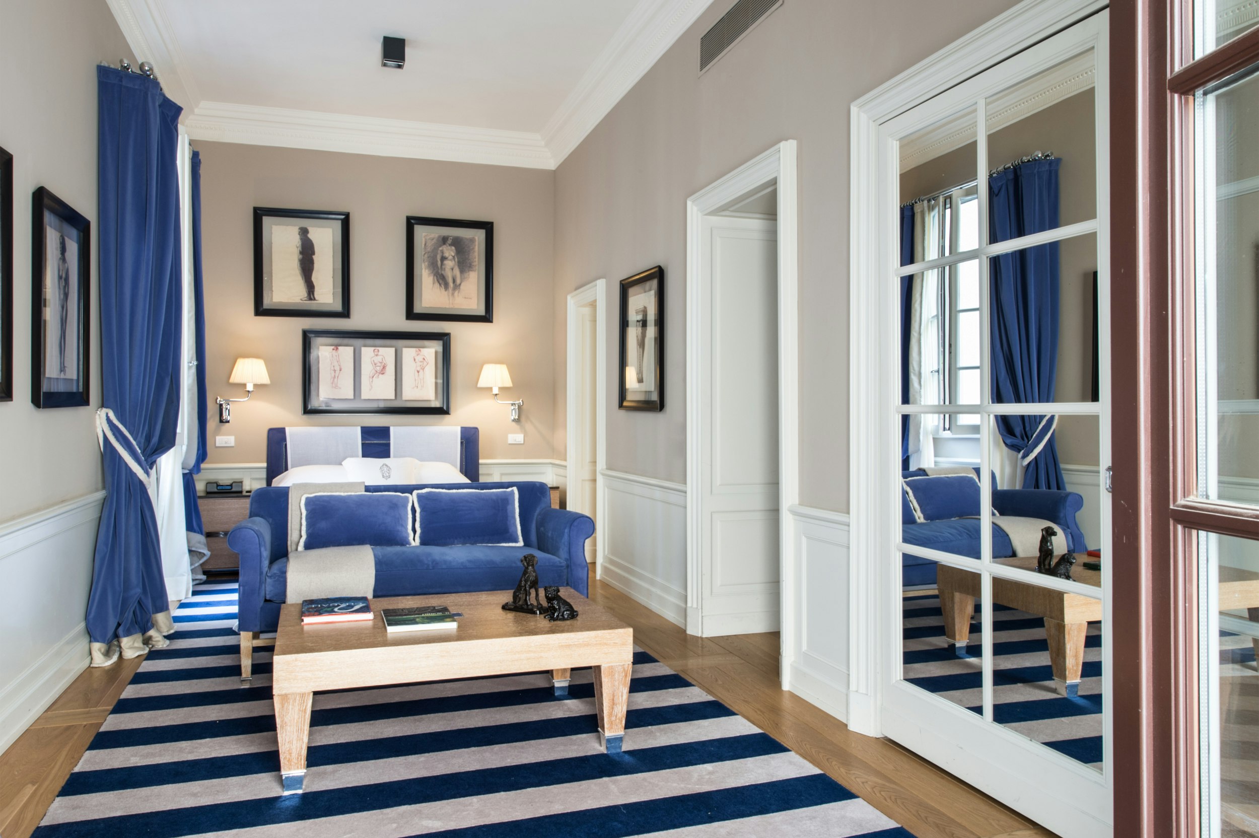 Deluxe Room - Bedroom