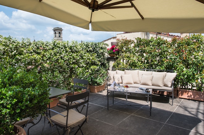 Suite Room - Terrace